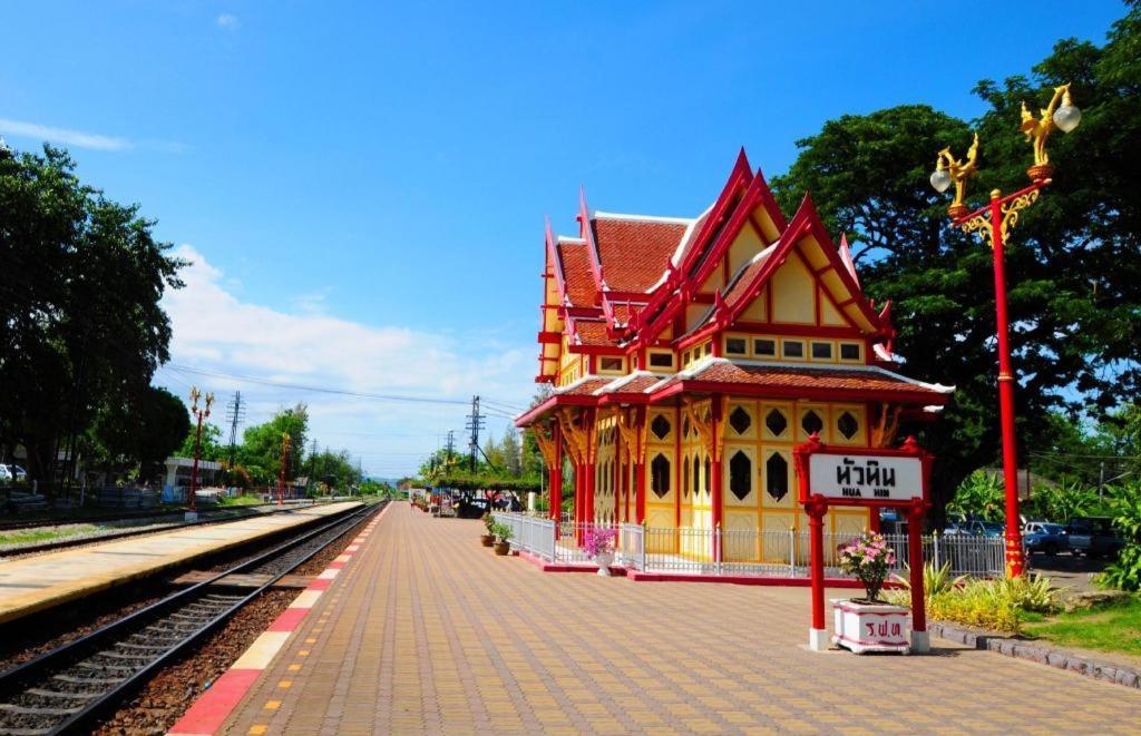 Hua Hin Lub Sabai Hostel Luaran gambar