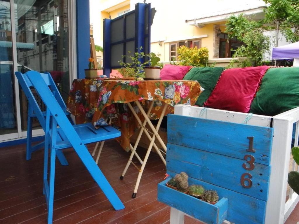 Hua Hin Lub Sabai Hostel Luaran gambar