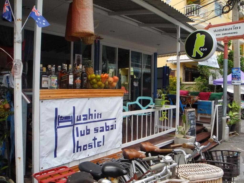 Hua Hin Lub Sabai Hostel Luaran gambar