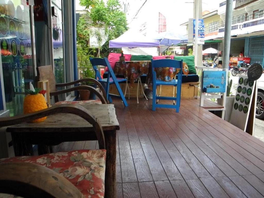 Hua Hin Lub Sabai Hostel Luaran gambar