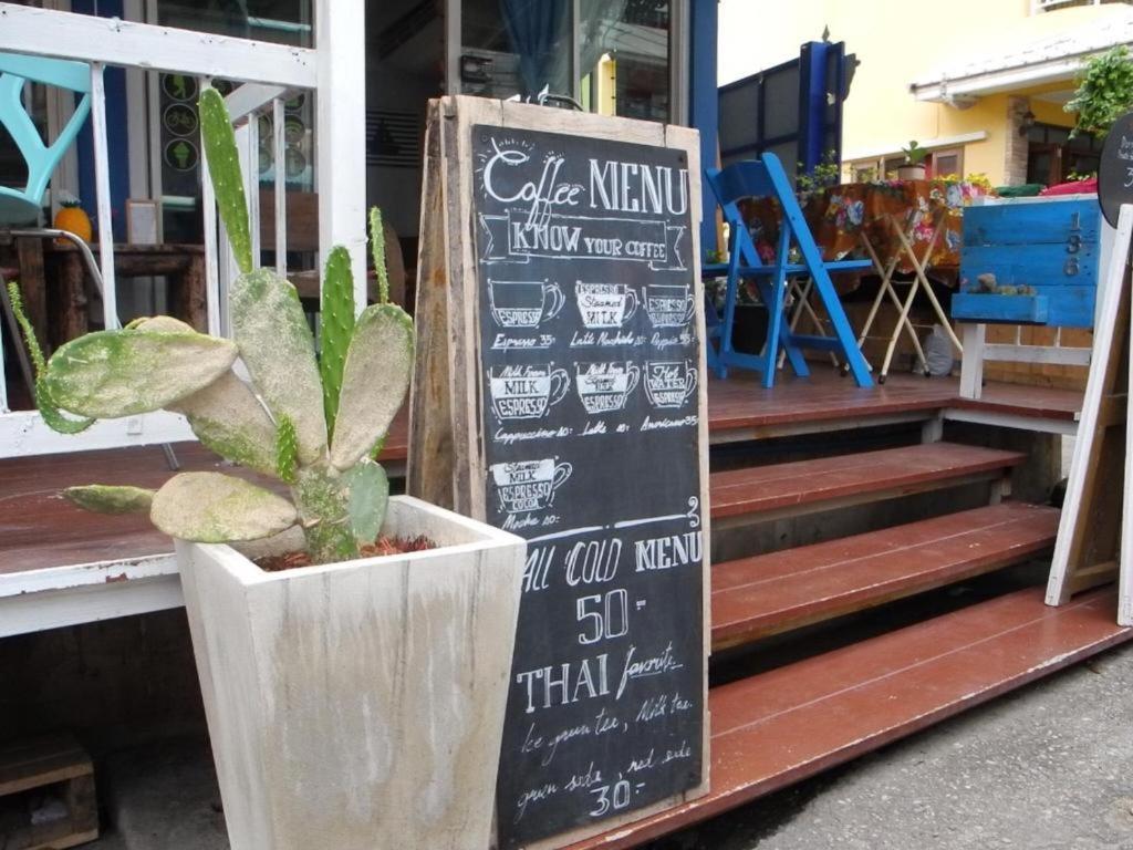 Hua Hin Lub Sabai Hostel Luaran gambar