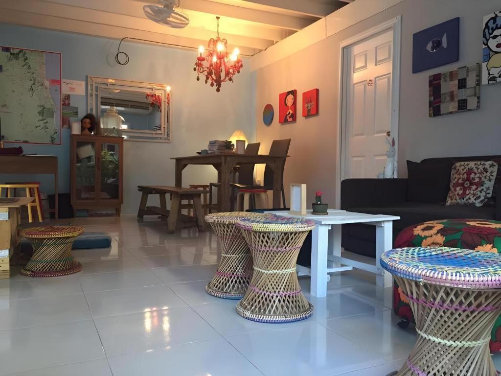 Hua Hin Lub Sabai Hostel Luaran gambar