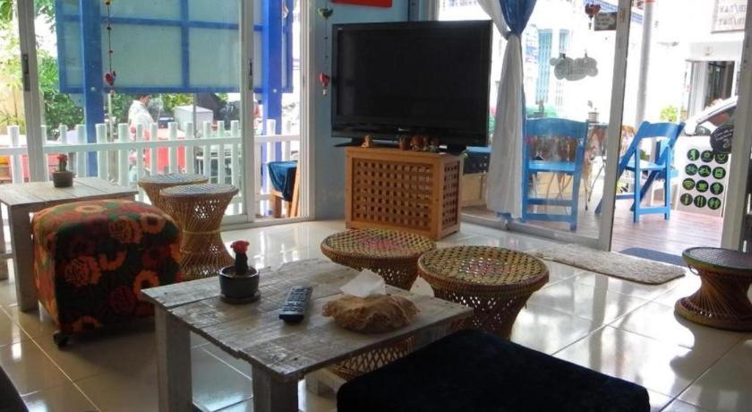 Hua Hin Lub Sabai Hostel Luaran gambar