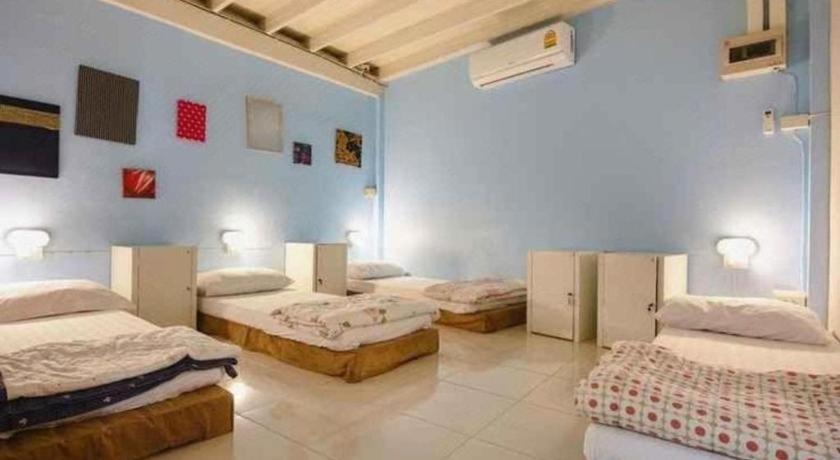 Hua Hin Lub Sabai Hostel Luaran gambar