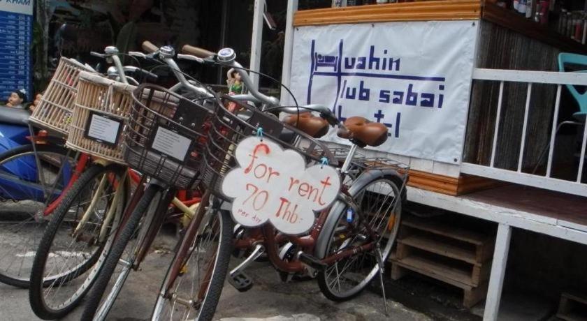 Hua Hin Lub Sabai Hostel Luaran gambar