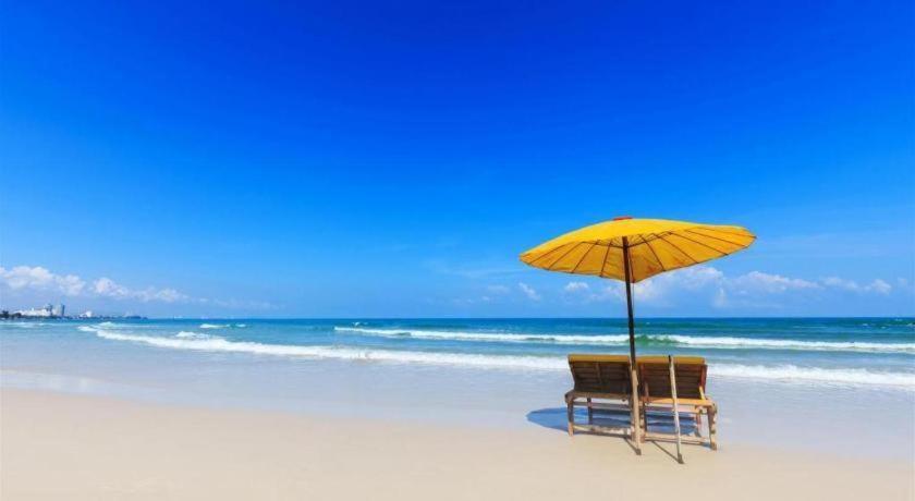 Hua Hin Lub Sabai Hostel Luaran gambar