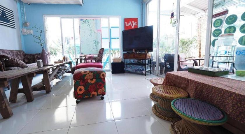 Hua Hin Lub Sabai Hostel Luaran gambar