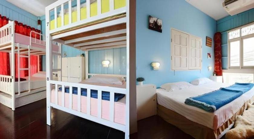 Hua Hin Lub Sabai Hostel Luaran gambar