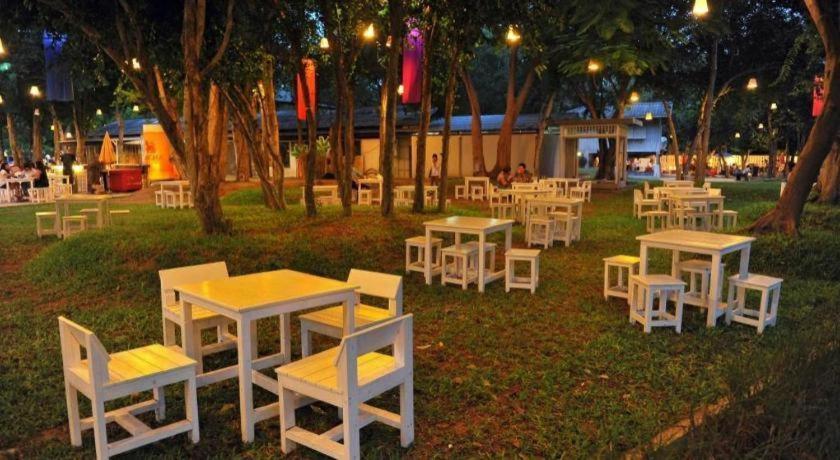 Hua Hin Lub Sabai Hostel Luaran gambar