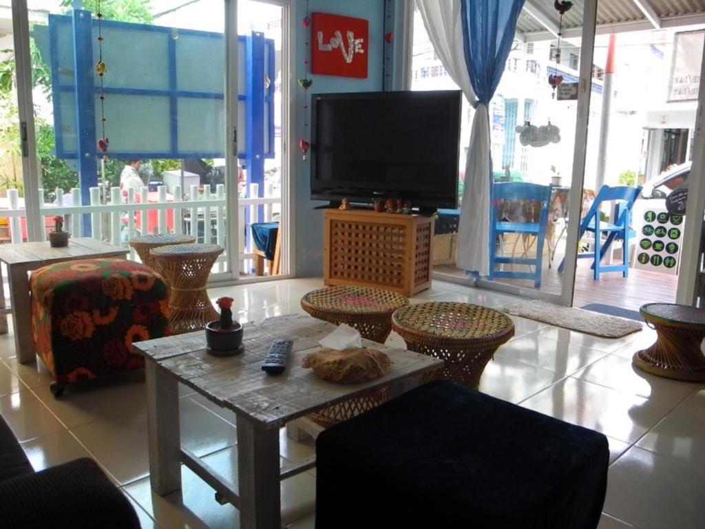 Hua Hin Lub Sabai Hostel Luaran gambar